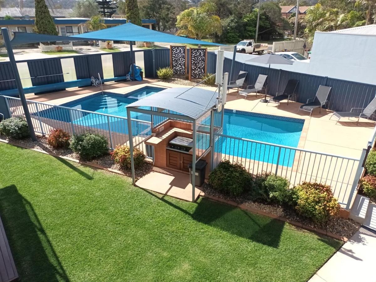 Grandeur Holiday Units Merimbula Ngoại thất bức ảnh
