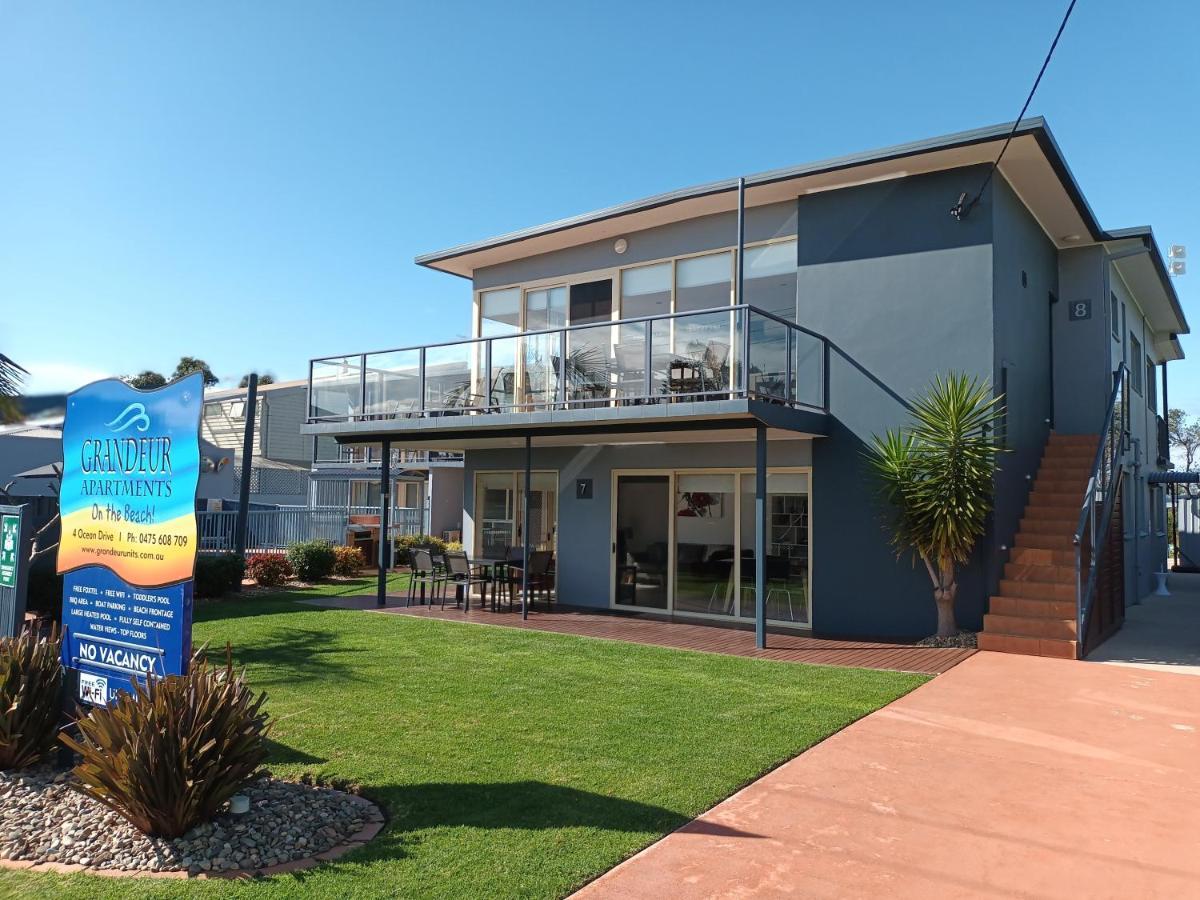 Grandeur Holiday Units Merimbula Ngoại thất bức ảnh