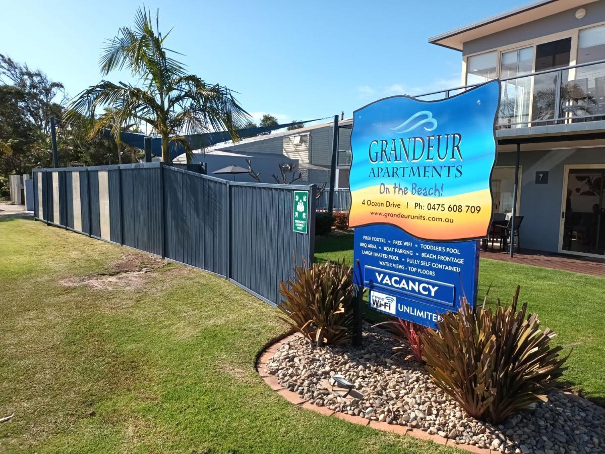 Grandeur Holiday Units Merimbula Ngoại thất bức ảnh