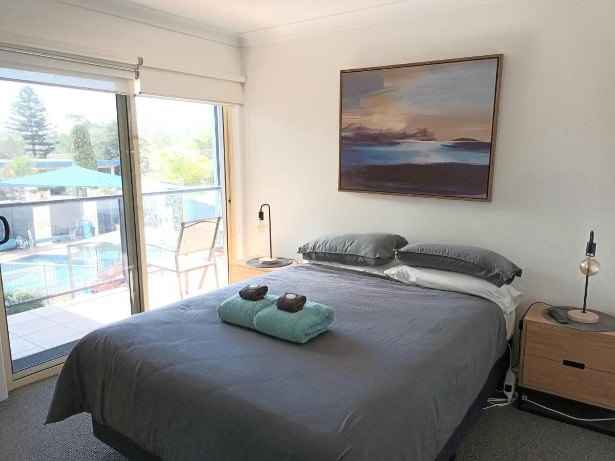 Grandeur Holiday Units Merimbula Ngoại thất bức ảnh