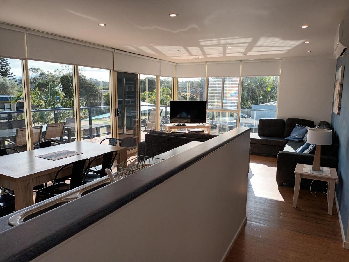 Grandeur Holiday Units Merimbula Ngoại thất bức ảnh