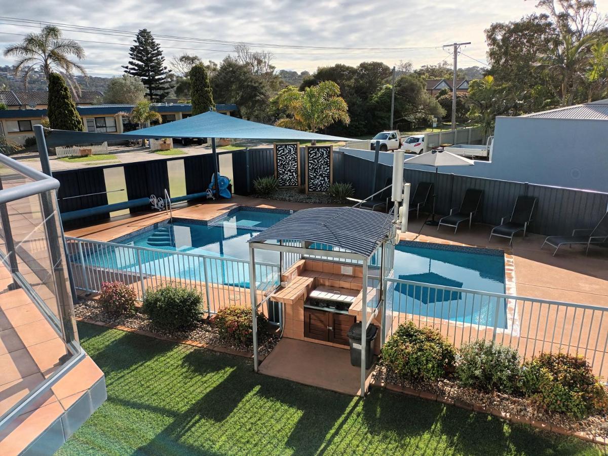 Grandeur Holiday Units Merimbula Ngoại thất bức ảnh