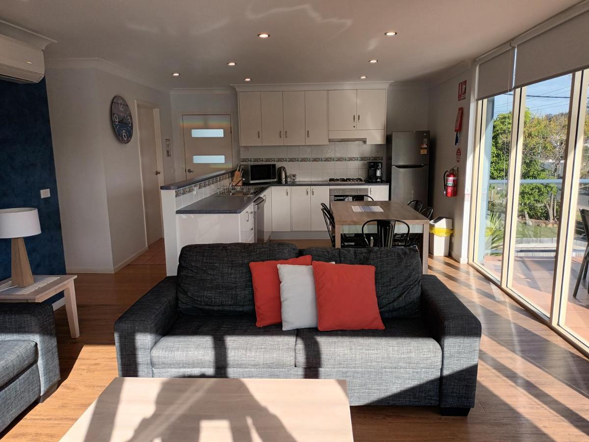 Grandeur Holiday Units Merimbula Ngoại thất bức ảnh