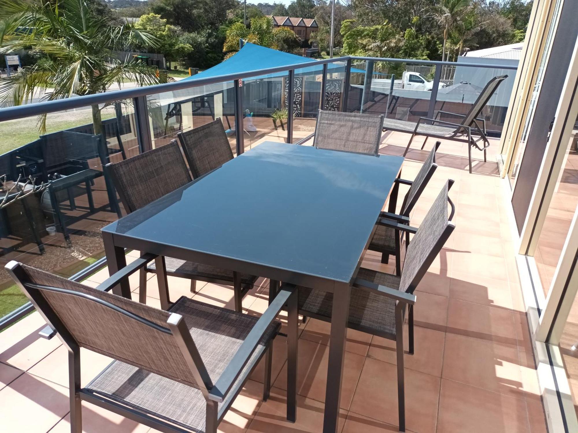 Grandeur Holiday Units Merimbula Phòng bức ảnh