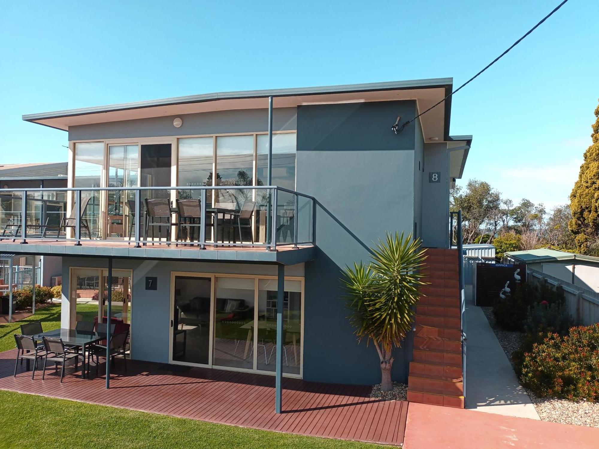 Grandeur Holiday Units Merimbula Phòng bức ảnh