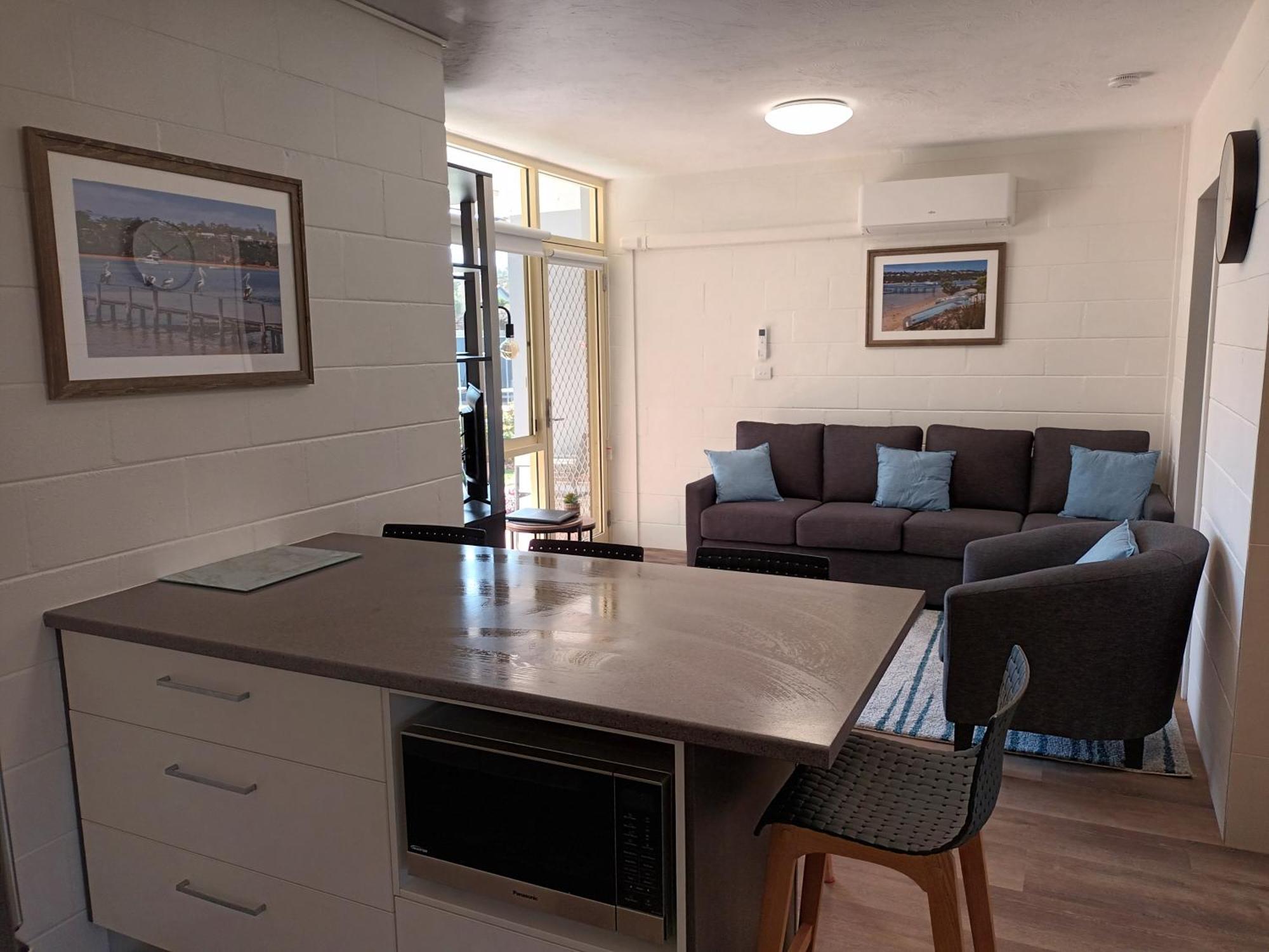 Grandeur Holiday Units Merimbula Phòng bức ảnh