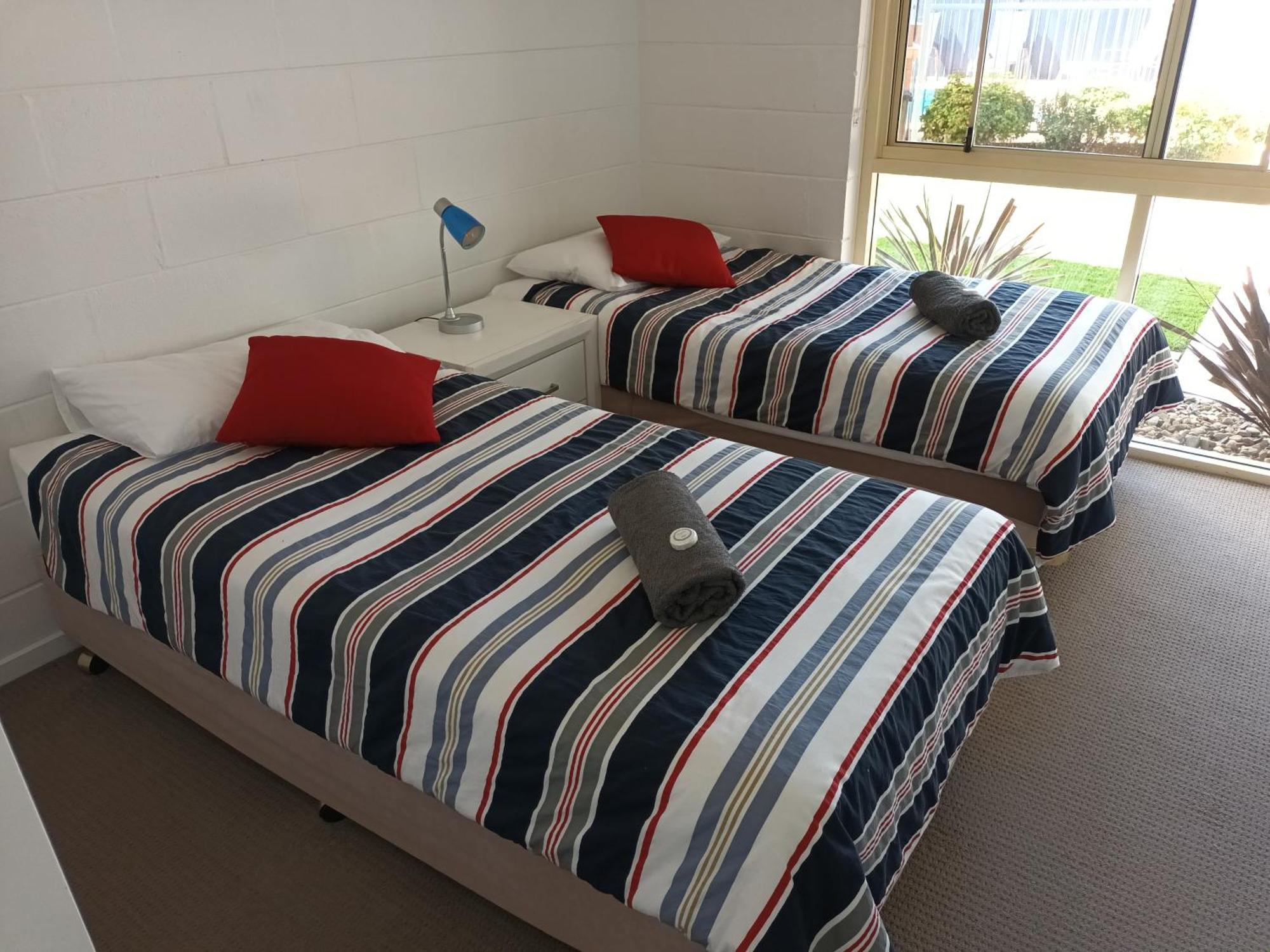 Grandeur Holiday Units Merimbula Phòng bức ảnh