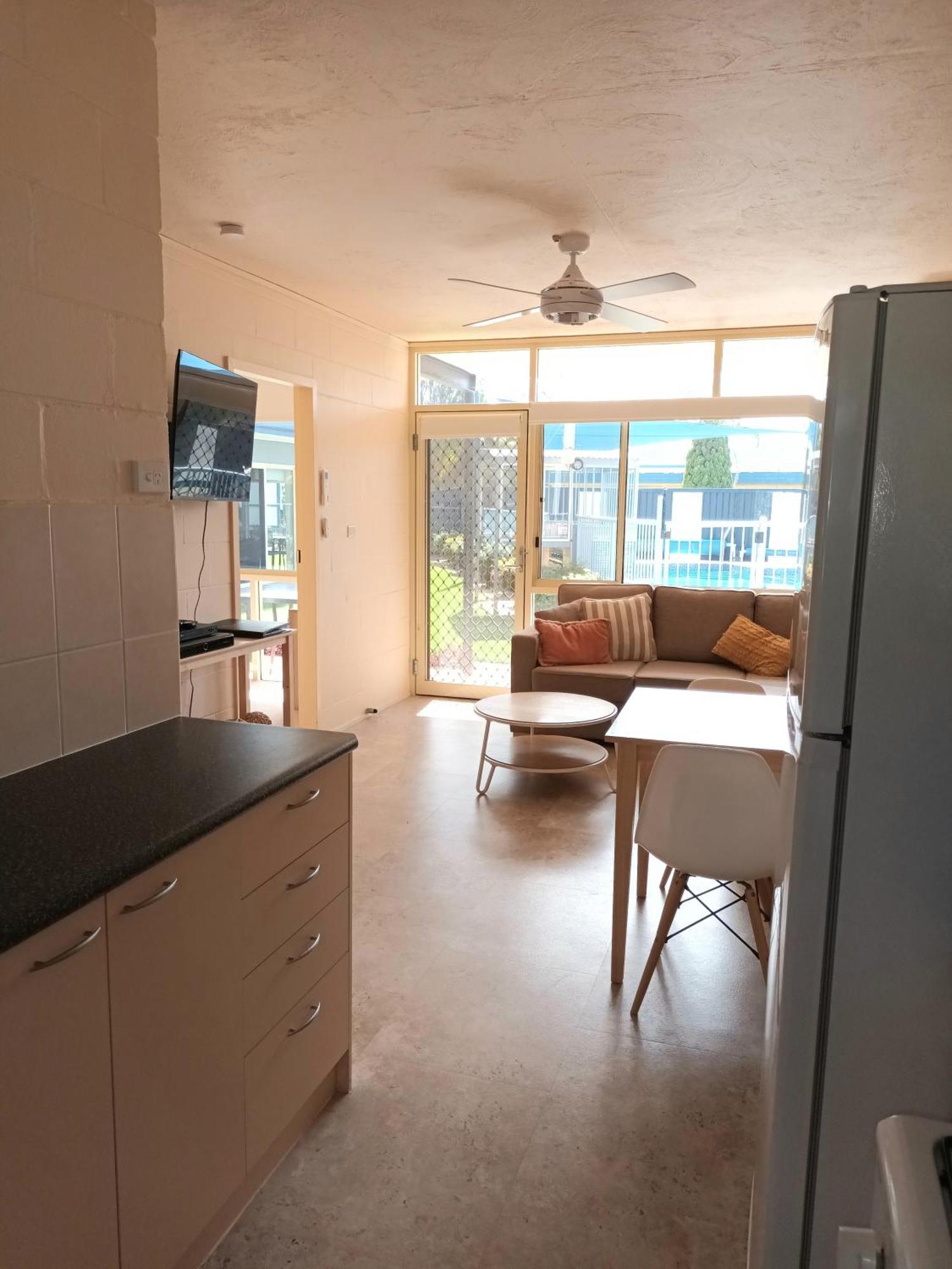Grandeur Holiday Units Merimbula Phòng bức ảnh