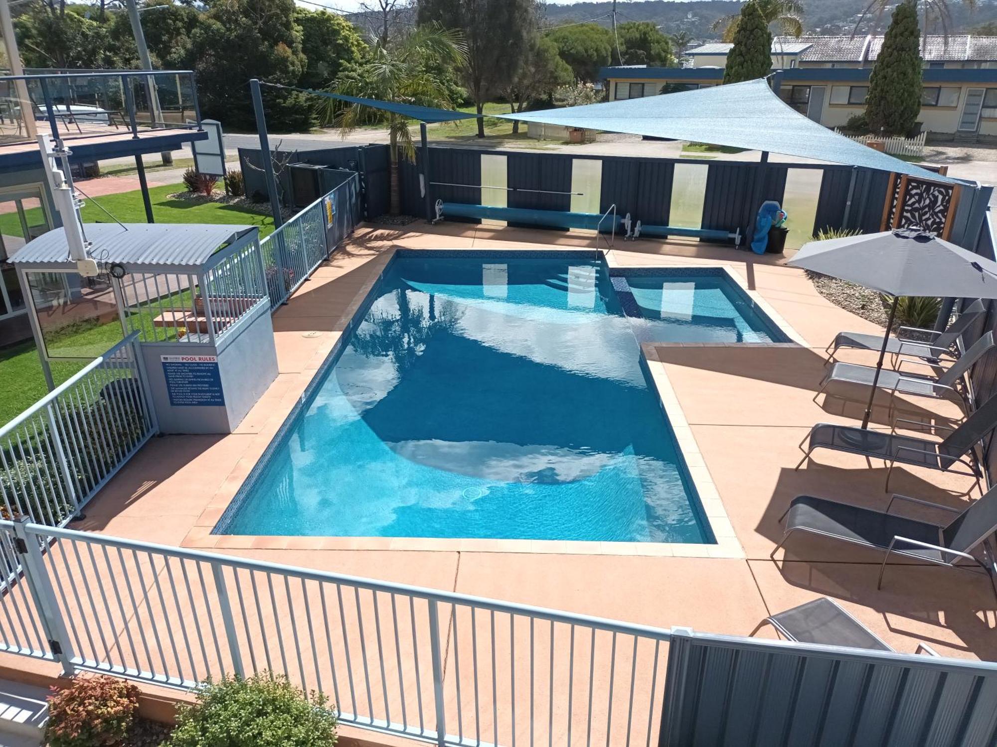 Grandeur Holiday Units Merimbula Phòng bức ảnh