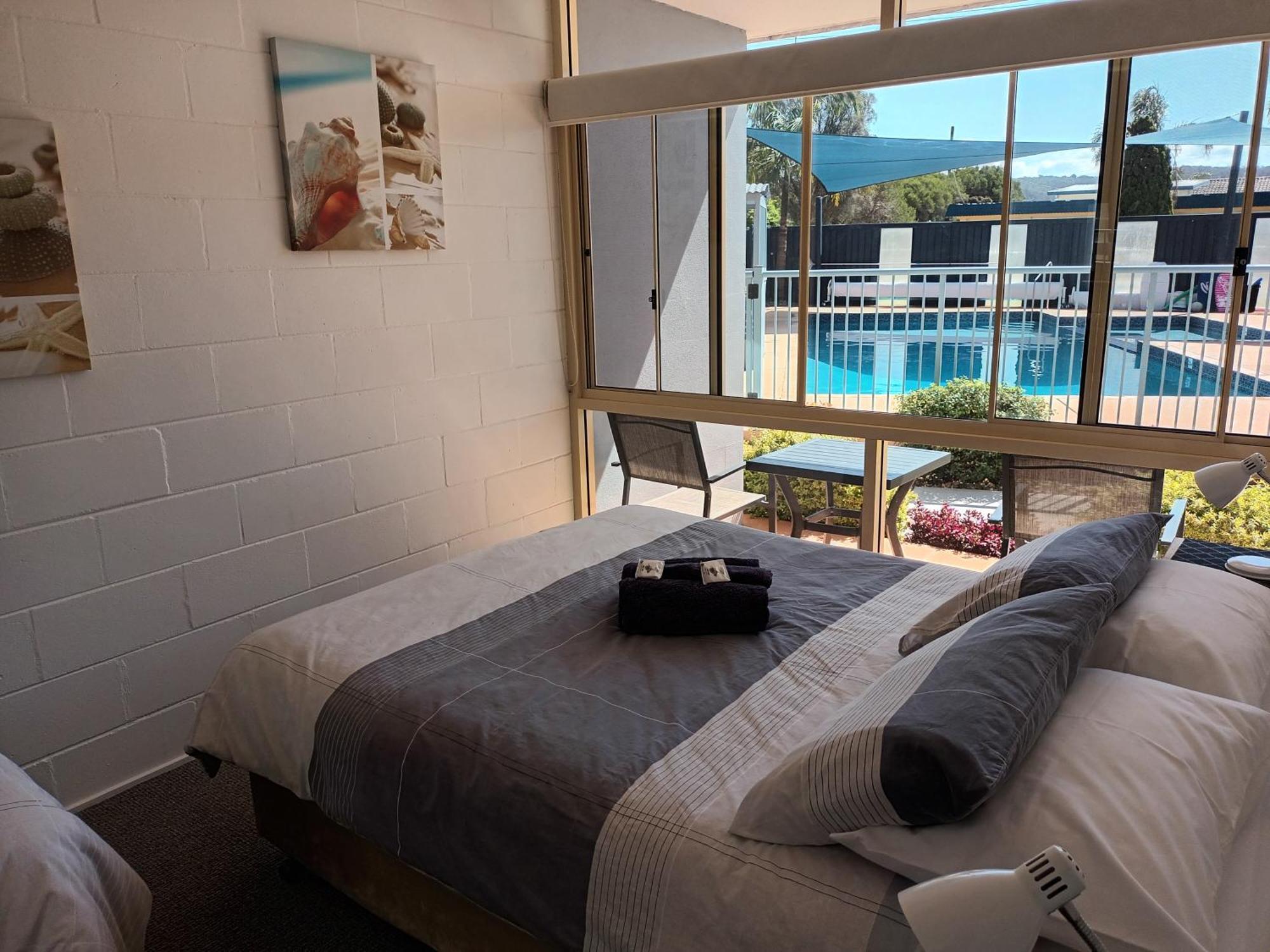 Grandeur Holiday Units Merimbula Ngoại thất bức ảnh